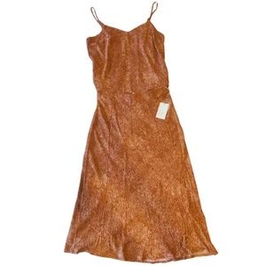 A New Day Tank Top and Matching Midi Skirt 2 Piece Set NWT/NWOT